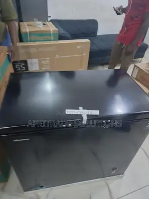 Hisense FC 250SH 189L Chest Freezer – Excellent Storage Solution