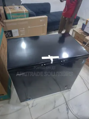 Hisense FC 250SH 189L Chest Freezer – Excellent Storage Solution