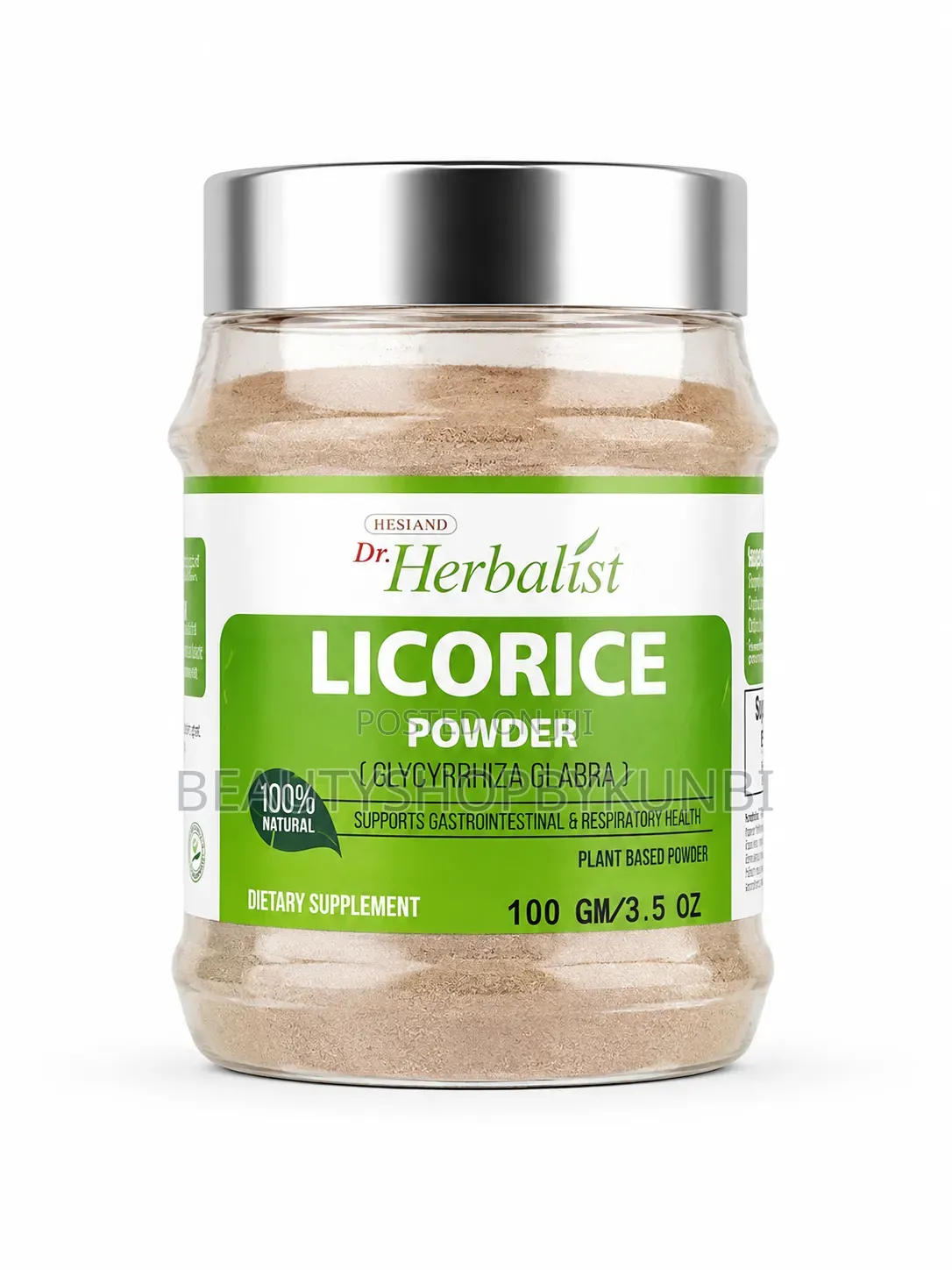 Licorice Powder