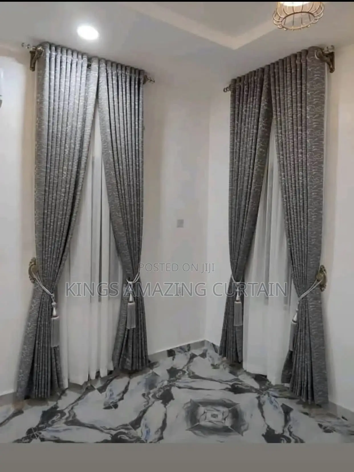 Royal Curtains