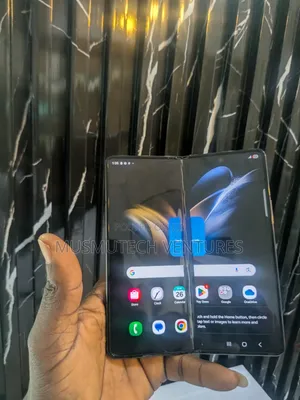 Samsung Galaxy Z Fold4 512 GB Black