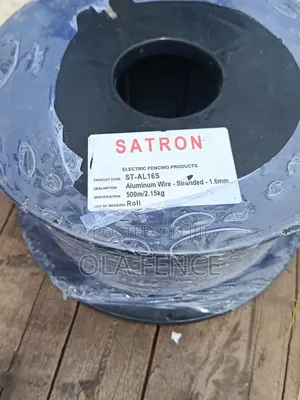 Electric Fence Wire by 500meter