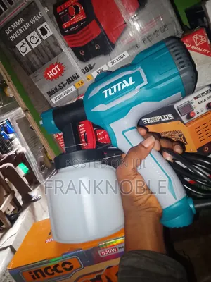 Electric Spray Gun Machine