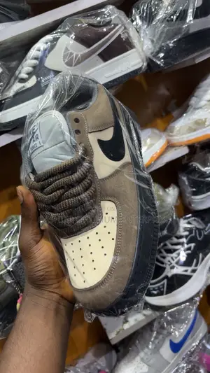 Men and Females Footwear
