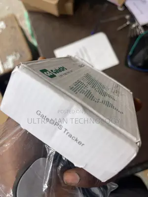 GG GPS VEHICLE TRACKER With Mobile App for Monitoring