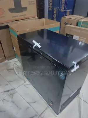 Hisense 189L Deep Freezer – Durable FC 250SH Cooling Technology