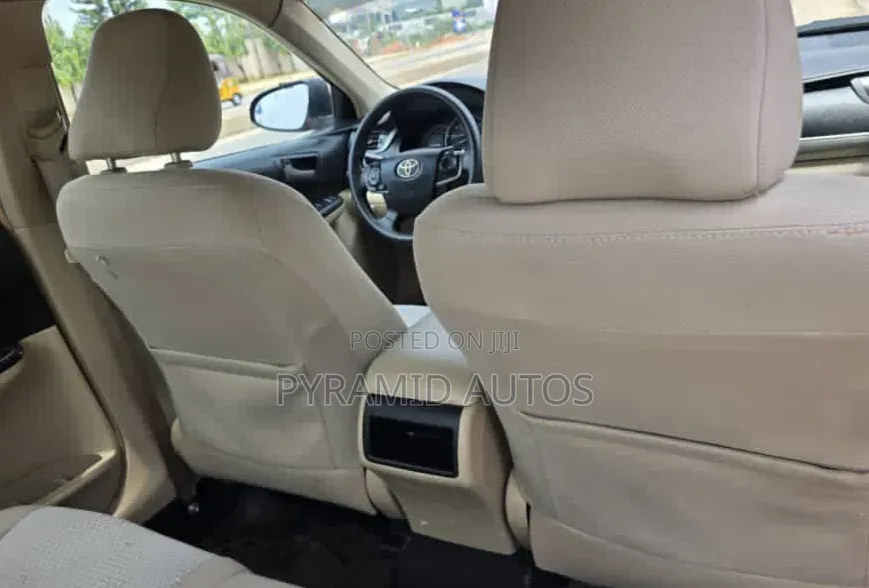 Toyota Camry 2013 Maroon