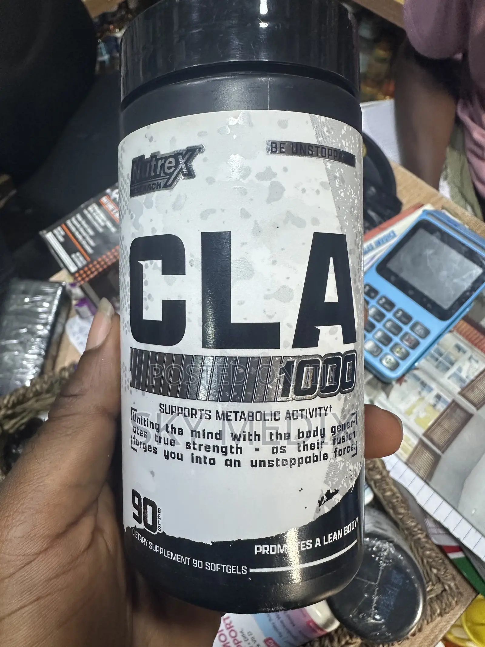 Nutrex CLA