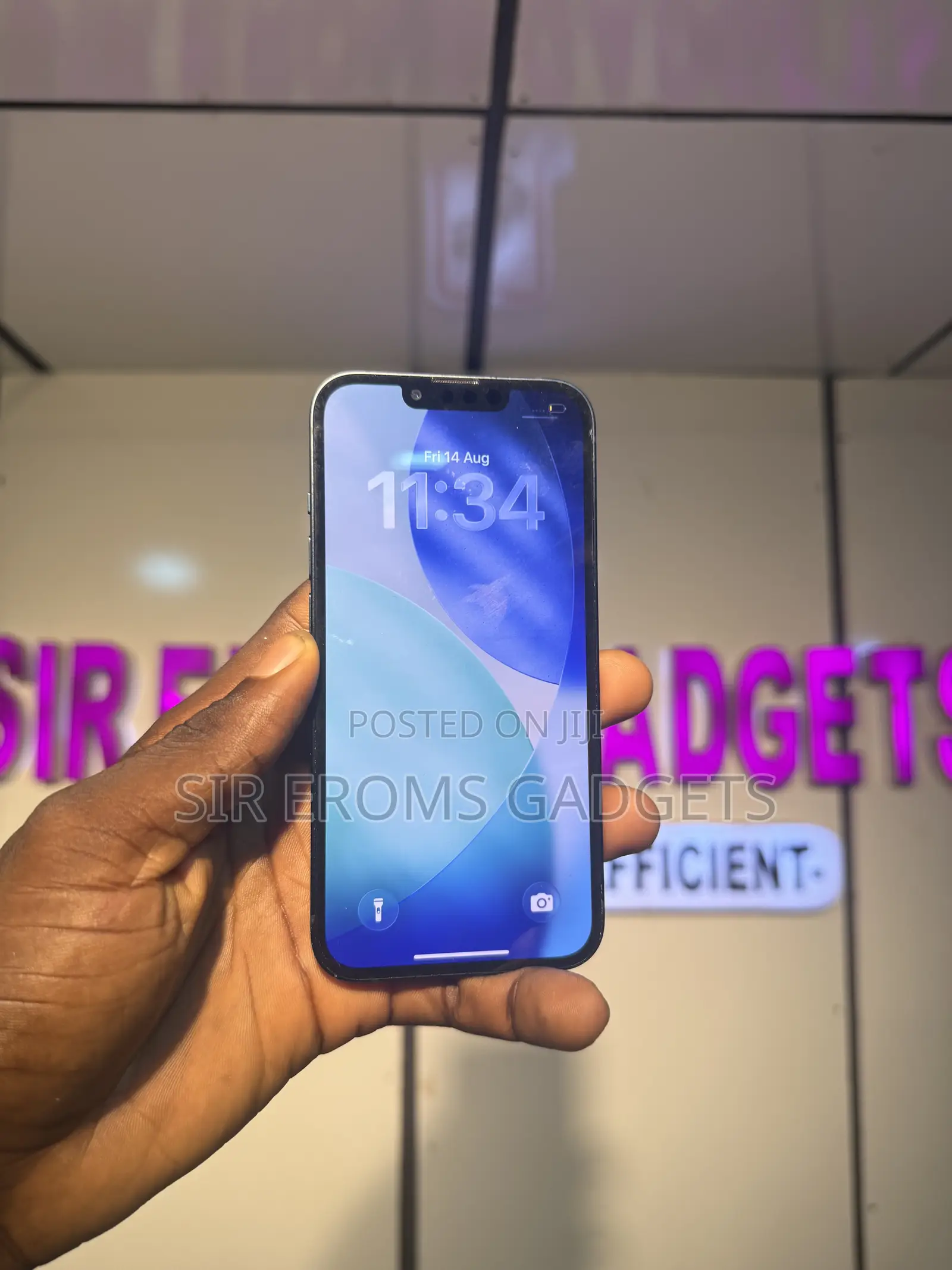 Apple iPhone 13 128 GB Blue