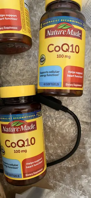 Nature Made CoQ10 100mg Exp -10/28. Support Heart Health