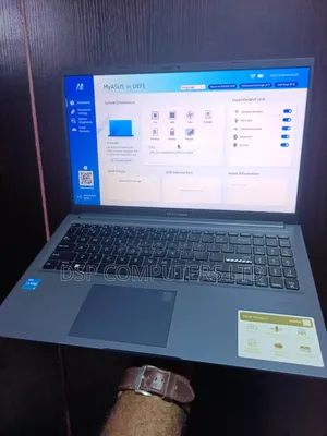 Laptop Asus Vivobook 15 8GB Intel Core i3 SSD 256GB