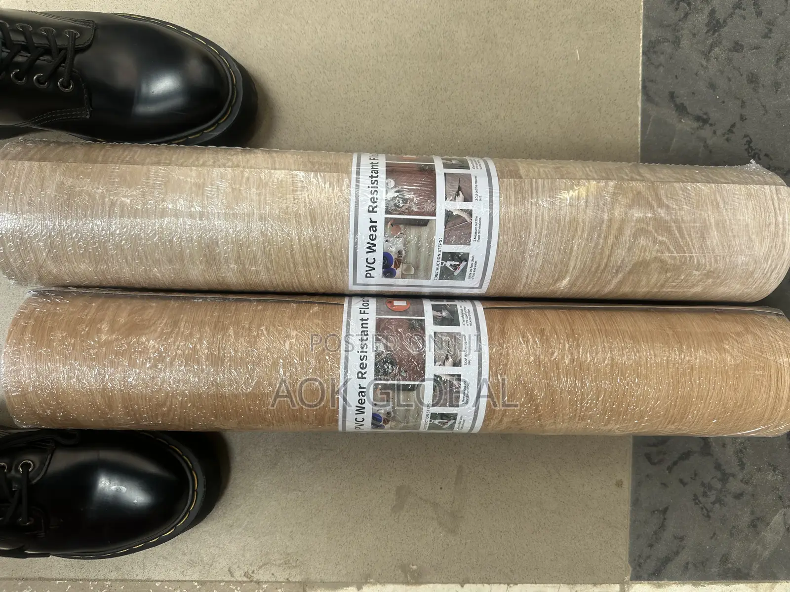 Self Adhesive Vinyl Carpet