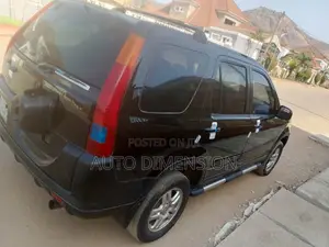 Honda CR-V 2.0i LS Automatic 2005 Black
