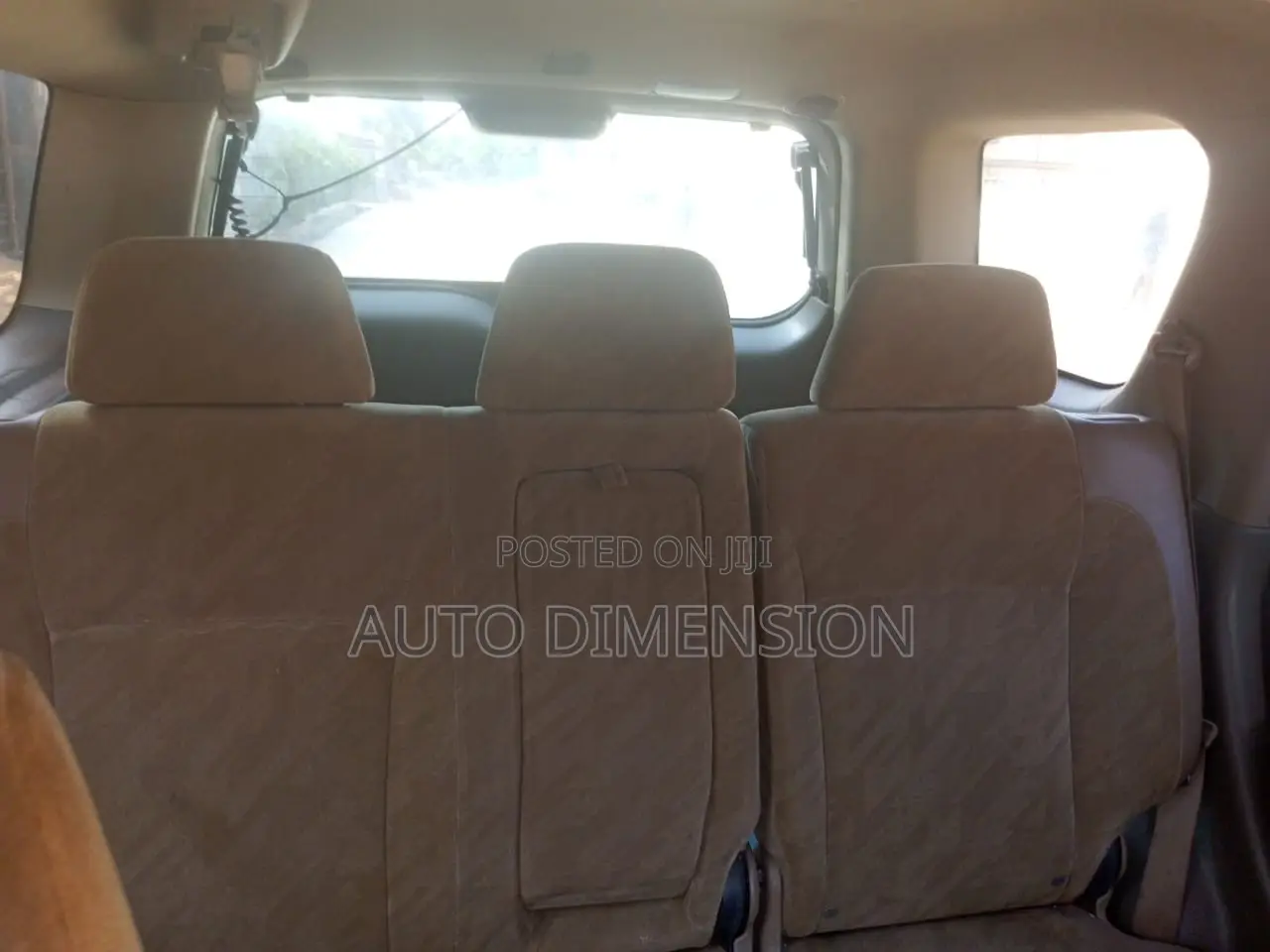 Honda CR-V 2.0i LS Automatic 2005 Black