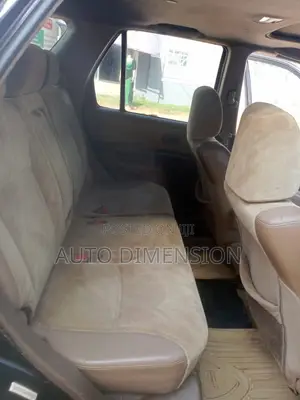 Honda CR-V 2.0i LS Automatic 2005 Black