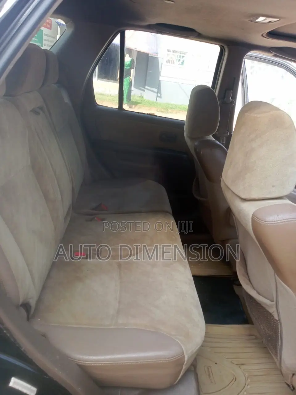 Honda CR-V 2.0i LS Automatic 2005 Black