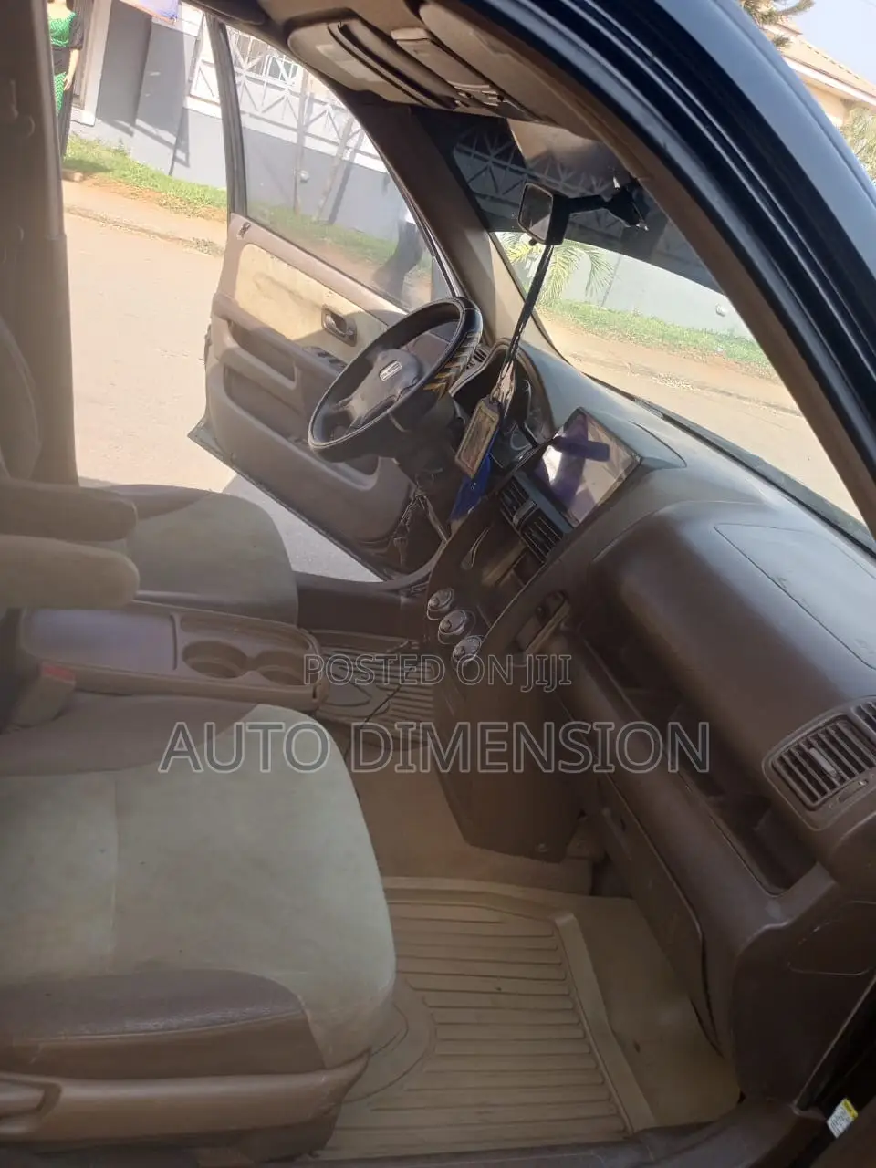 Honda CR-V 2.0i LS Automatic 2005 Black