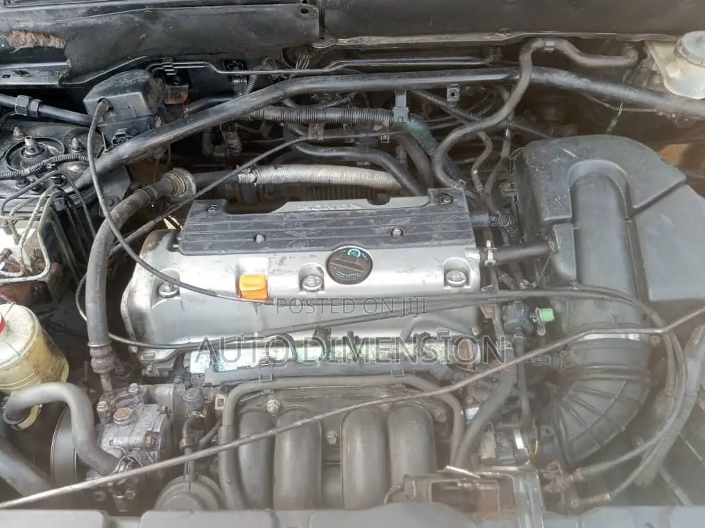 Honda CR-V 2.0i LS Automatic 2005 Black