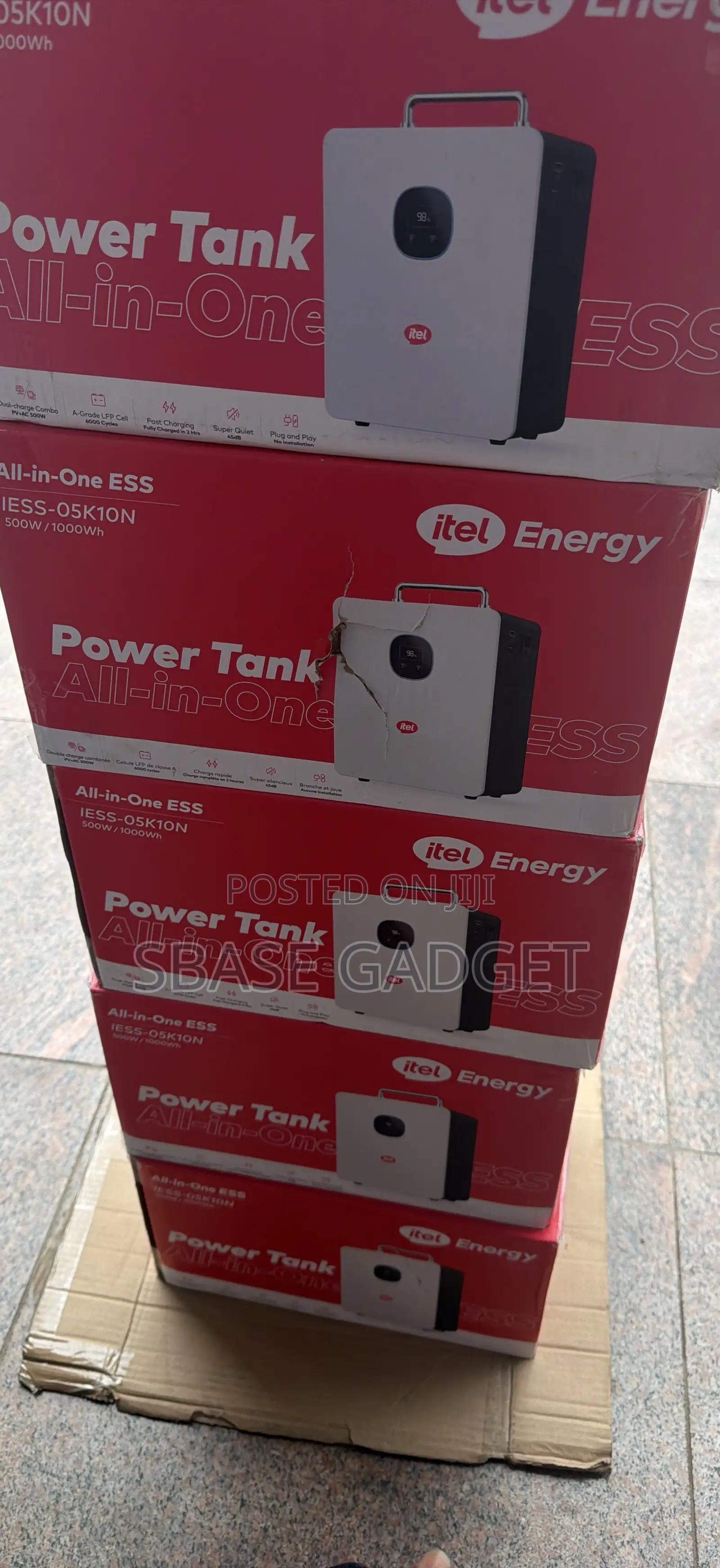 Power Bank