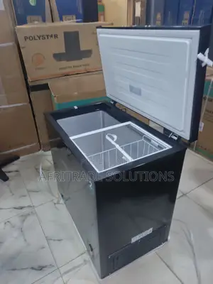 Hisense FC 250SH 189L Freezer – Great Capacity, Easy Storage
