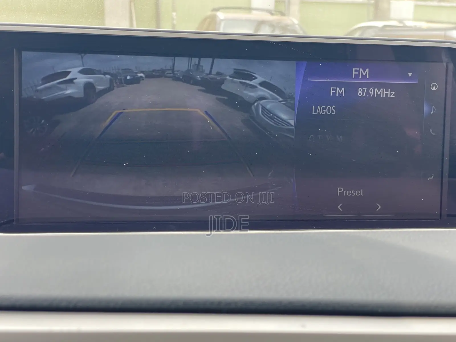 Lexus RX 2017 Silver