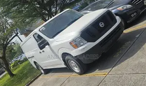 Nissan NV200 2016 White