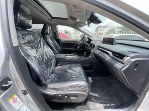 Lexus RX 2017 Silver