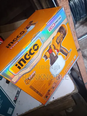 Ingco Electric Spray Gun Machine 530wats