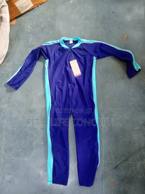 Overall Swimming Wear for Kids