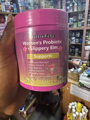 Women’s Probiotics + Slippery Elm