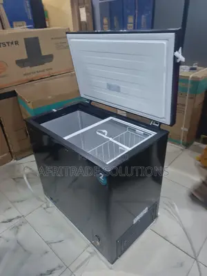 Hisense FC 250SH 189L Chest Freezer – Buy Quality Deep Freezer Online