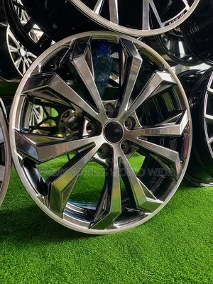 18inches for Lexus Rx350 Newer Model Grey Color Available as Seen