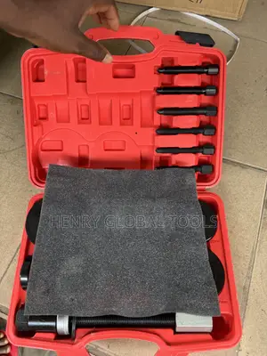 Universal Wheel Bearing Removal Installation Tool Kit.