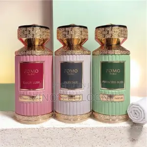 FOMO Dubai - Candy Lush
