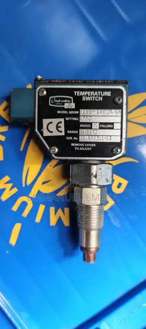 Temperature Switch