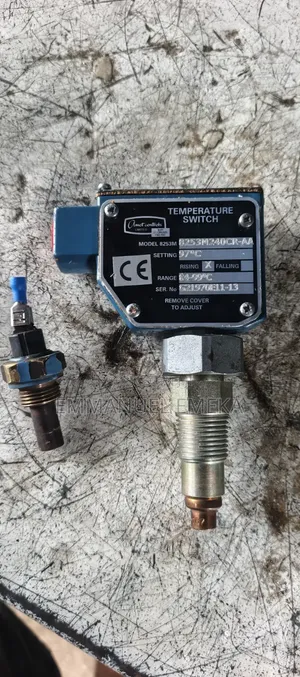 Temperature Switch