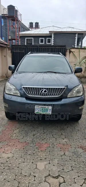 Lexus RX 2006 Gray