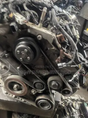 KIA Soranto Engine V6 GDI 2014