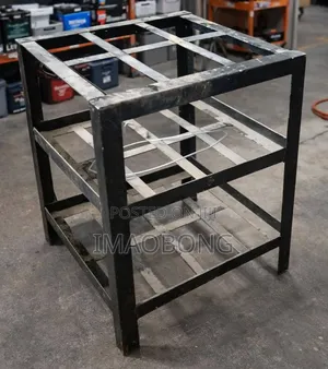 Inverter Battery's Rack