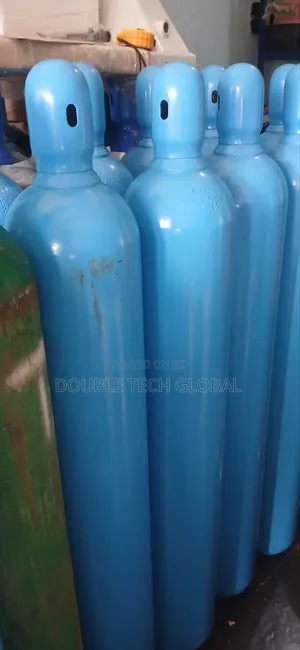 Industrial Argon Gas Cylinder 150 Bar