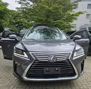 Lexus RX 350 AWD 2017 Gray