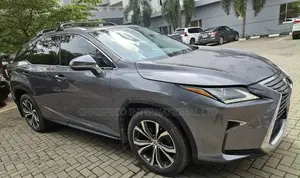 Lexus RX 350 AWD 2017 Gray