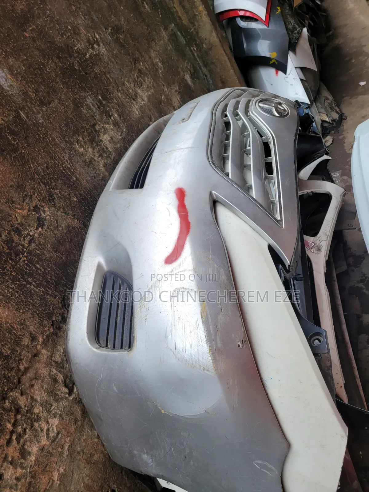 Complete Front Bumper Camry 2010 Neat One Is Available