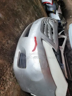 Complete Front Bumper Camry 2010 Neat One Is Available