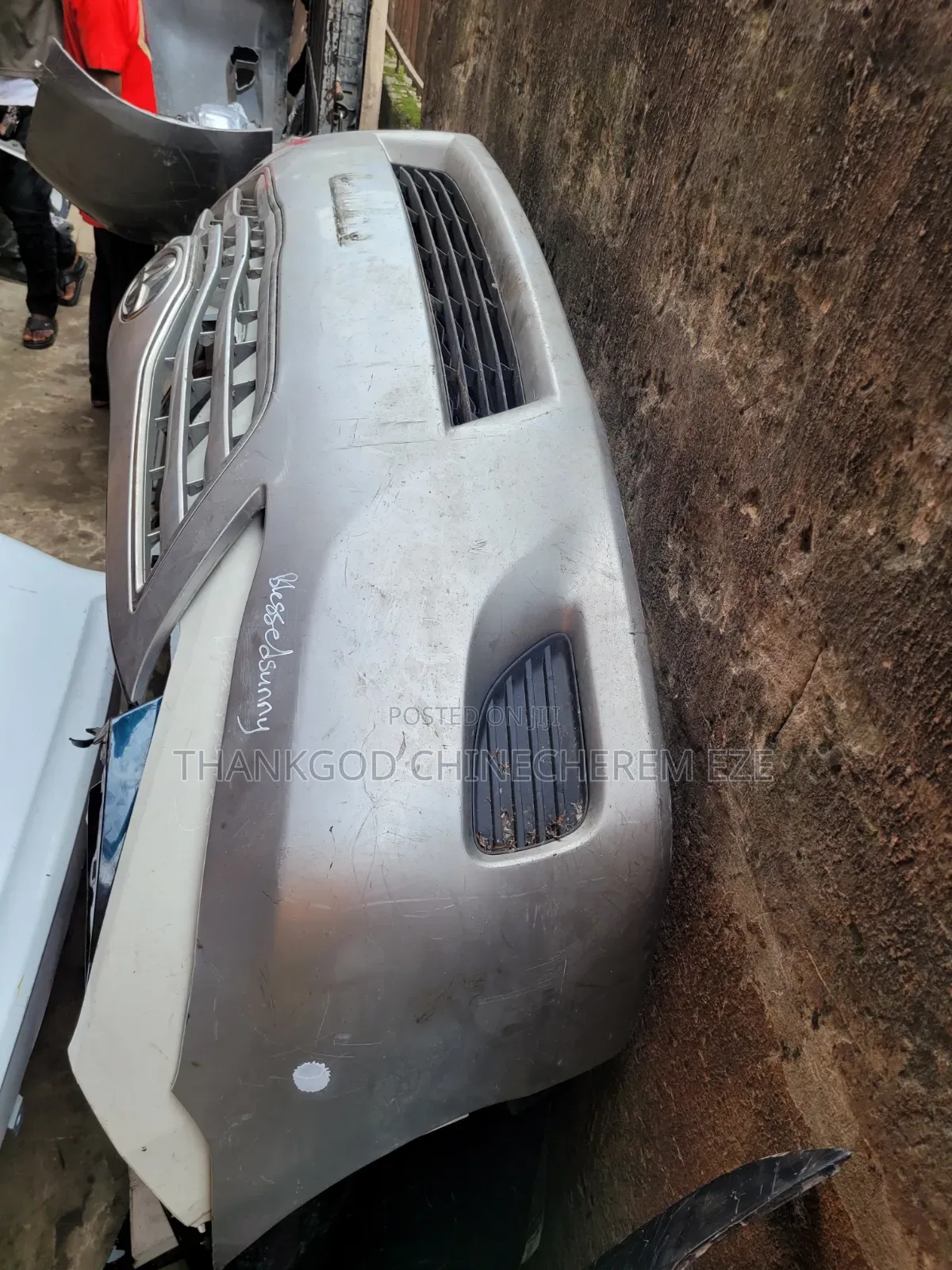 Complete Front Bumper Camry 2010 Neat One Is Available