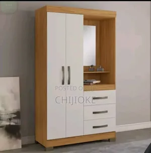 Wardrobe (Wall and Standing)