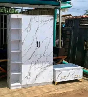 Wardrobe (Wall and Standing)
