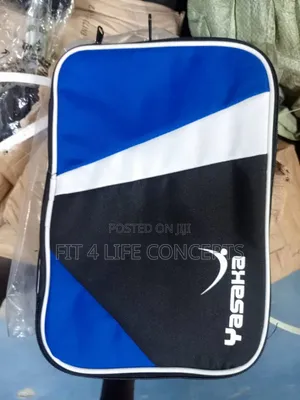 Table Tennis Bat Bag