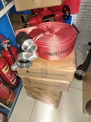 Fire Canvas Hose