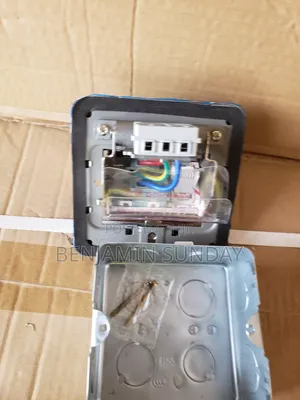 Floor Box 13single With Cat6 Slow Pop Up Sliver Color